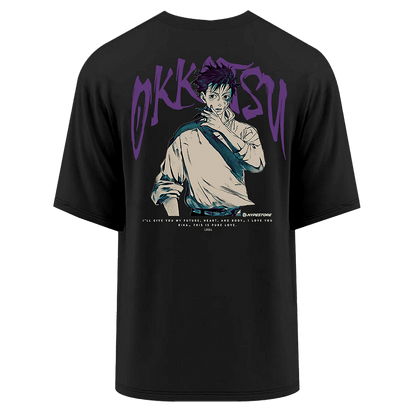 YUTA OVERSIZE T-SHIRT - JUJUTSU KAISEN - Hypestore