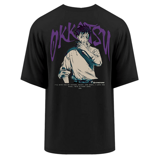 YUTA OVERSIZE T-SHIRT - JUJUTSU KAISEN - Hypestore