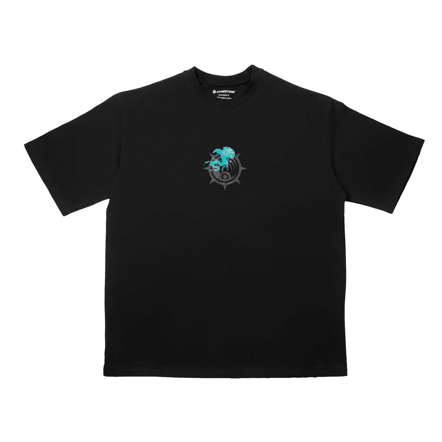 ZANKA OVERSIZE TRICOU - GACHIAKUTA