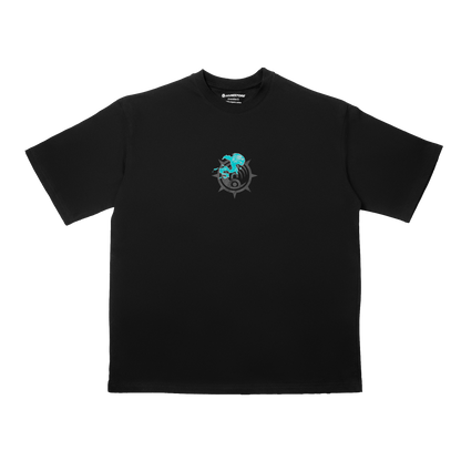 ZANKA OVERSIZE TRICOU - GACHIAKUTA