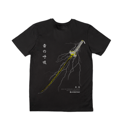 ZENITSU TRICOU - DEMON SLAYER