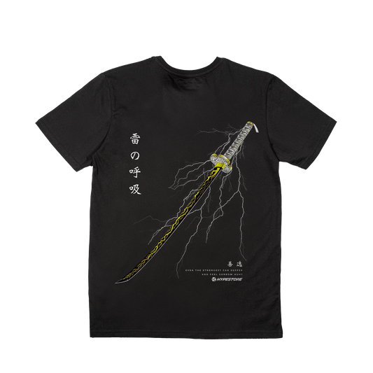 ZENITSU TRICOU - DEMON SLAYER