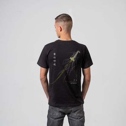 ZENITSU TRICOU - DEMON SLAYER