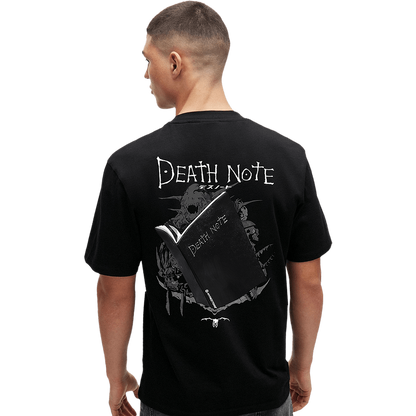 DEATH NOTE TRICOU - DEATH NOTE