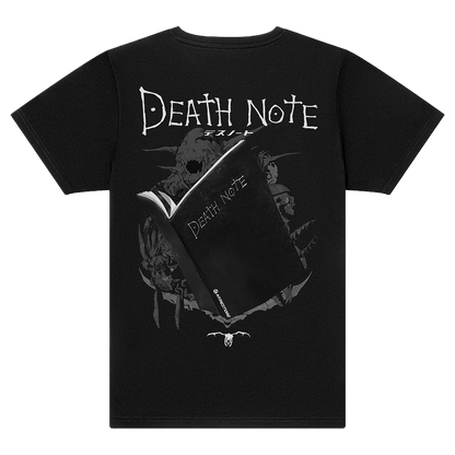 DEATH NOTE TRICOU - DEATH NOTE